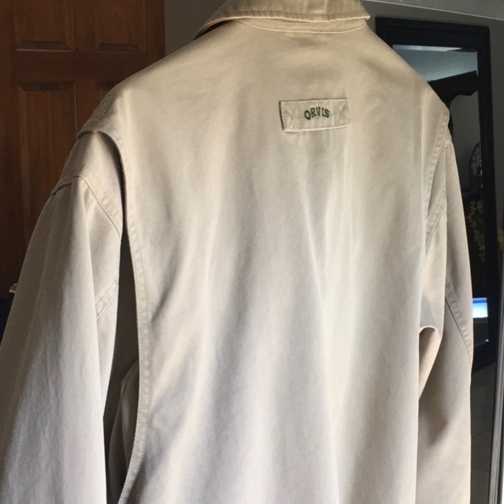 Beautiful jacket ORVIS - Picture 6 of 11